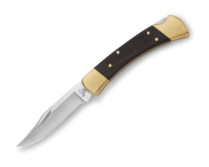 110 Folding Hunter Knife
