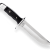 Black Micarta/Aluminum