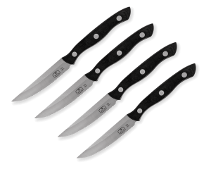 4 Piece Steak Knife Set