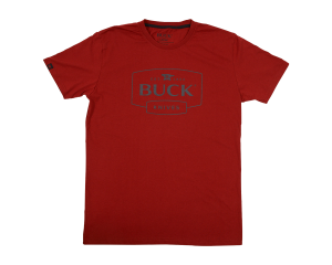 Red Buck Logo T-Shirt